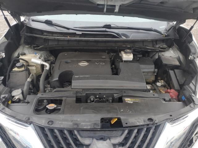 2018 NISSAN MURANO S 5N1AZ2MG2JN133047