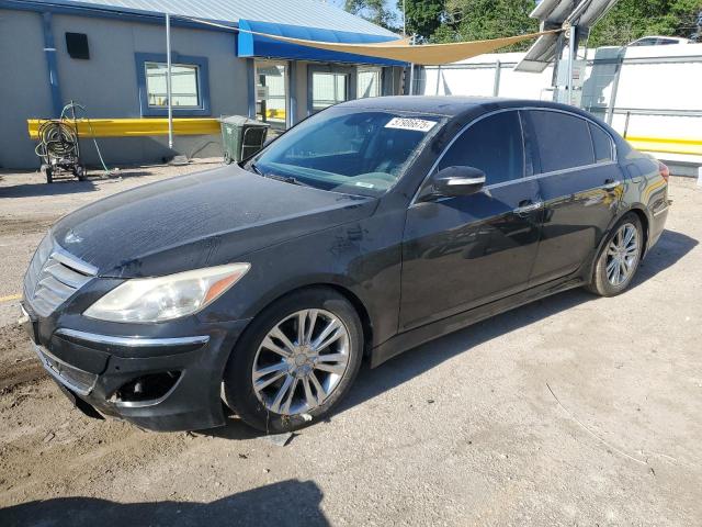 Vin: kmhgc4ddxdu235526, lot: 57986675, hyundai genesis 3.8l 2013 img_1