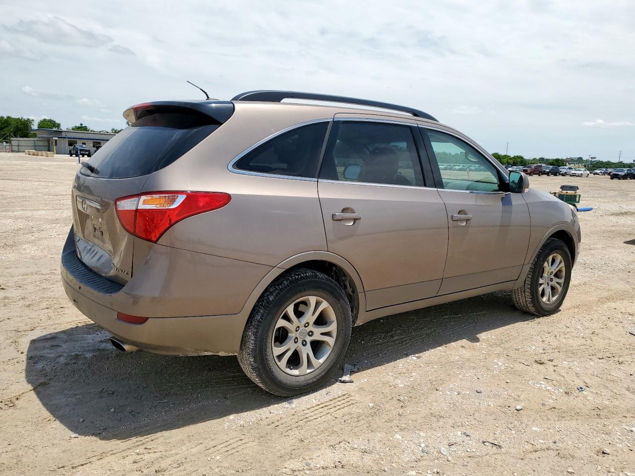 HYUNDAI VERACRUZ GLS