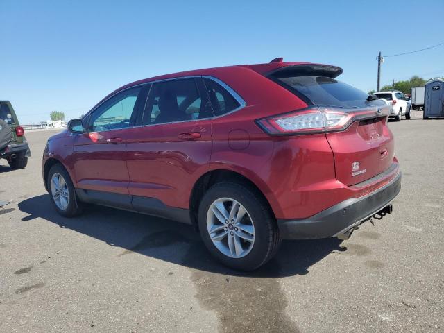 2016 FORD EDGE SEL - 2FMPK4J94GBC21151