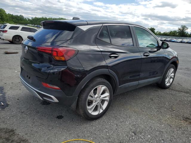 Vin: kl4mmcsl1mb167504, lot: 57316205, buick encore preferred 20213