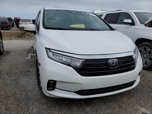 2023 HONDA ODYSSEY EL 5FNRL6H97PB027616