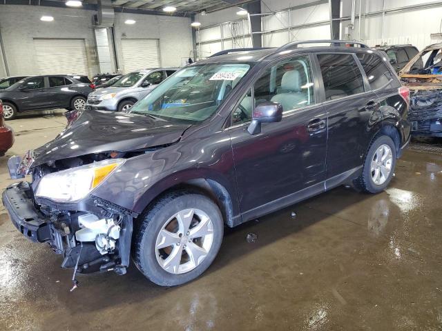 Vin: jf2sjajc5eh538630, lot: 57894525, subaru forester 2.5i limited 2014 img_1