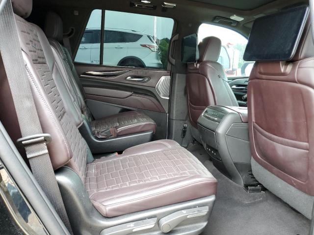 2022 CADILLAC ESCALADE S - 1GYS4GKL4NR277079