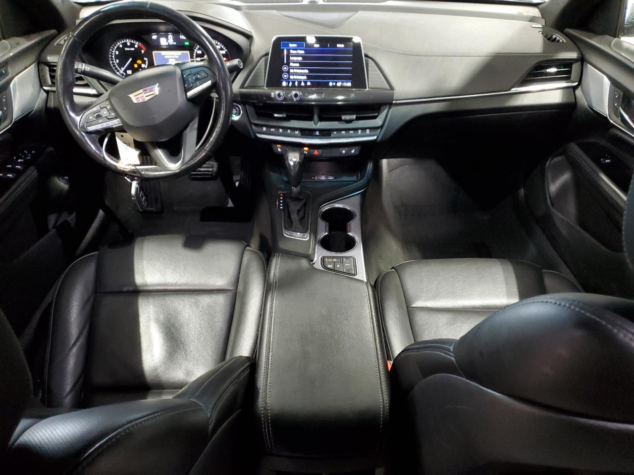 CADILLAC CT4 PREMIUM LUXURY