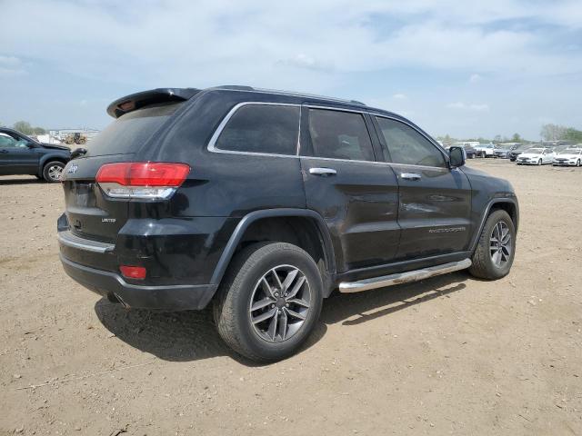 Vin: 1c4rjfbg2kc693642, lot: 56968105, jeep grand cher limited 20193