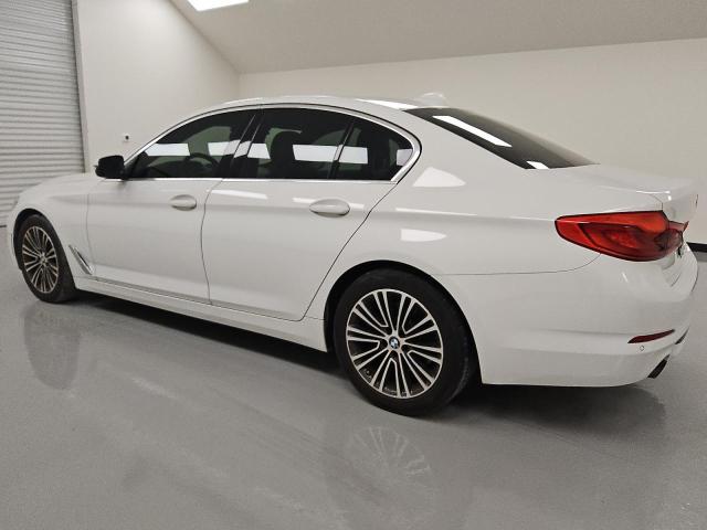 Vin: wbaja5c57kww14580, lot: 54627645, bmw 5 series i 20192