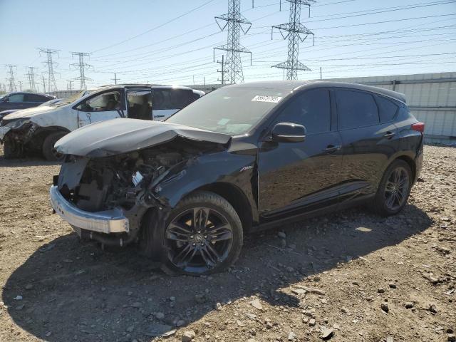 Vin: 5j8tc2h6xml031416, lot: 55978795, acura rdx a-spec 2021 img_1