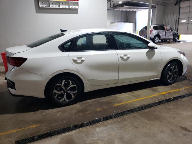 Vin: 3kpf24ad8me333735, lot: 55333785, kia forte fe 20213