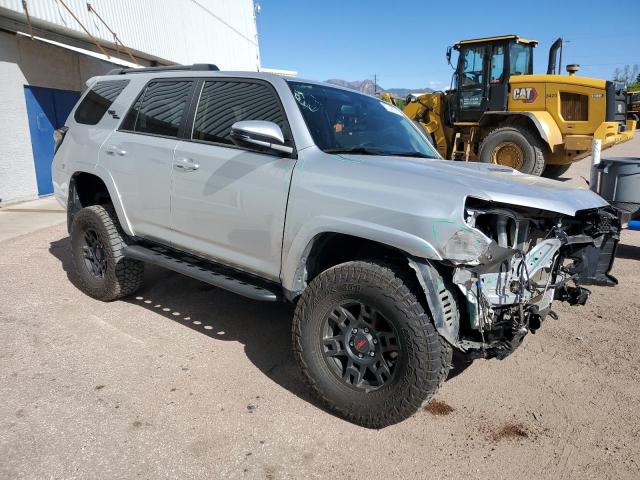 Vin: jtebu5jr6k5652856, lot: 57349305, toyota 4runner sr5/sr5 premium 20194
