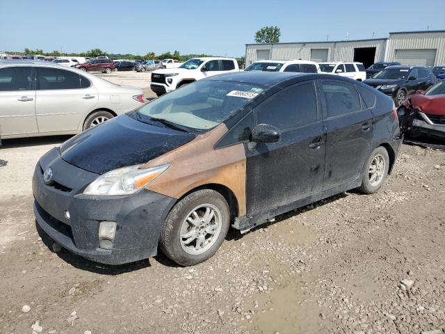 Vin: jtdkn3duxa1312931, lot: 58660515, toyota prius 2010 img_1