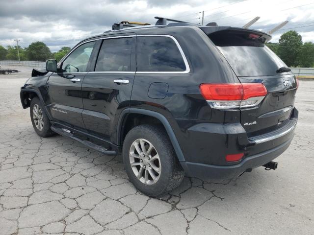 Vin: 1c4rjfbg7ec479153, lot: 58535445, jeep grand cher limited 20142