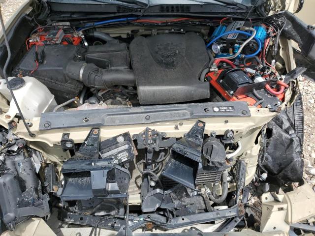 2017 TOYOTA TACOMA DOU - 3TMCZ5ANXHM049726