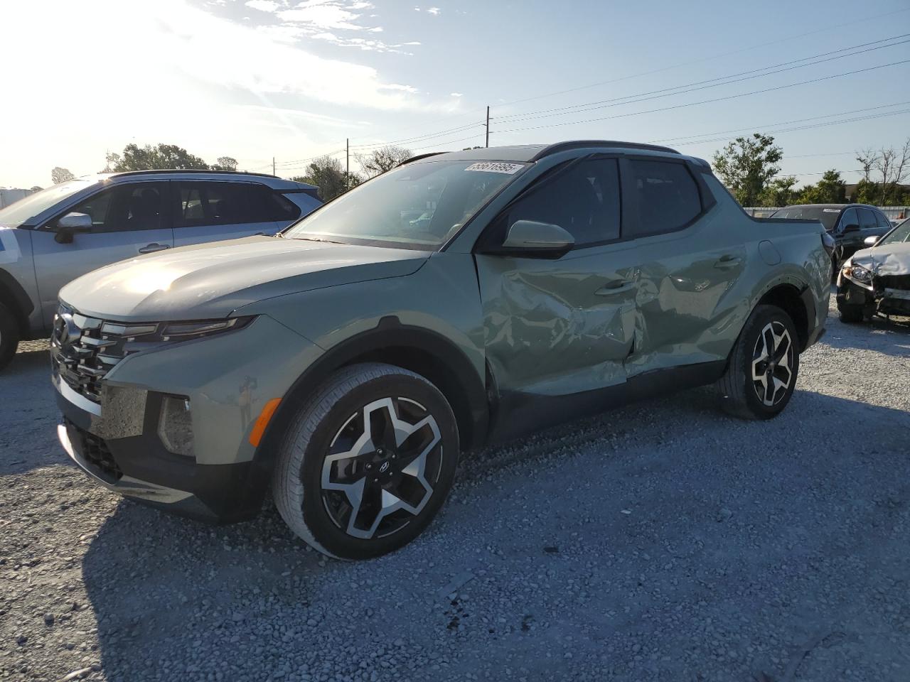 HYUNDAI SANTA CRUZ LIMITED