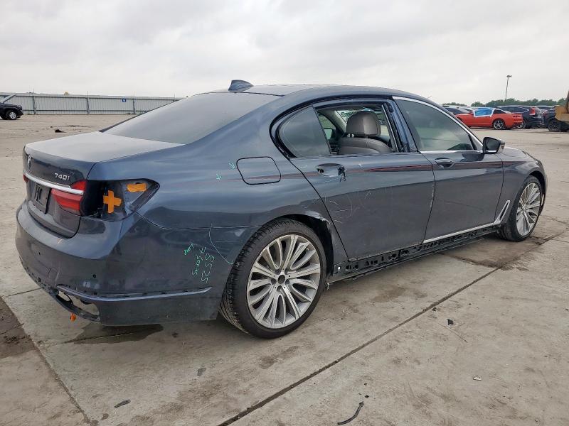 Vin: wba7e2c50jg741970, lot: 56480695, bmw 7 series i 20183