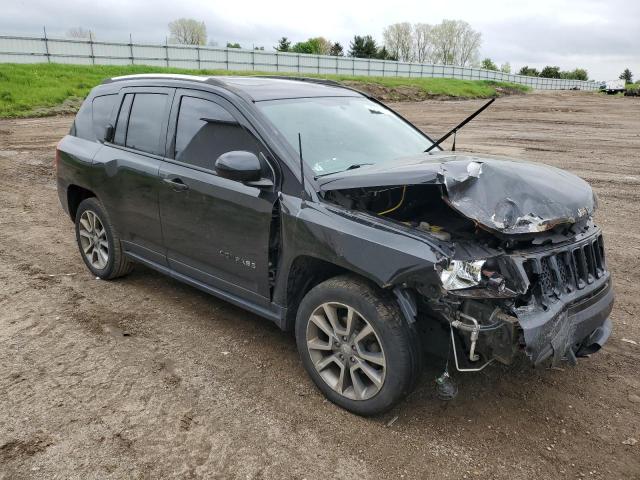 Vin: 1c4njdeb5gd673311, lot: 56912015, jeep compass latitude 20164