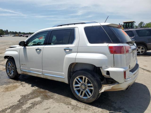 Vin: 2gkalrek6g6123897, lot: 55660095, gmc terrain denali 20162