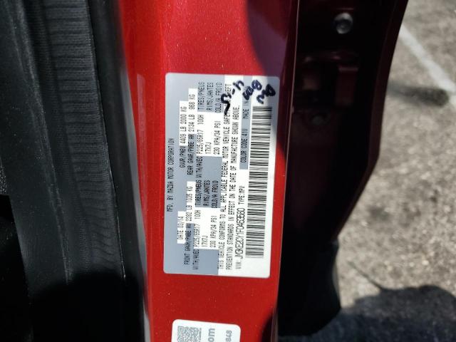 2015 MAZDA CX-5 TOURI - JM3KE2CY1F0463580
