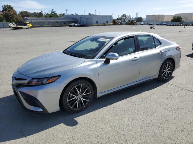 Vin: 4t1t11ak0pu078177, lot: 57140135, toyota camry se night shade 2023 img_1