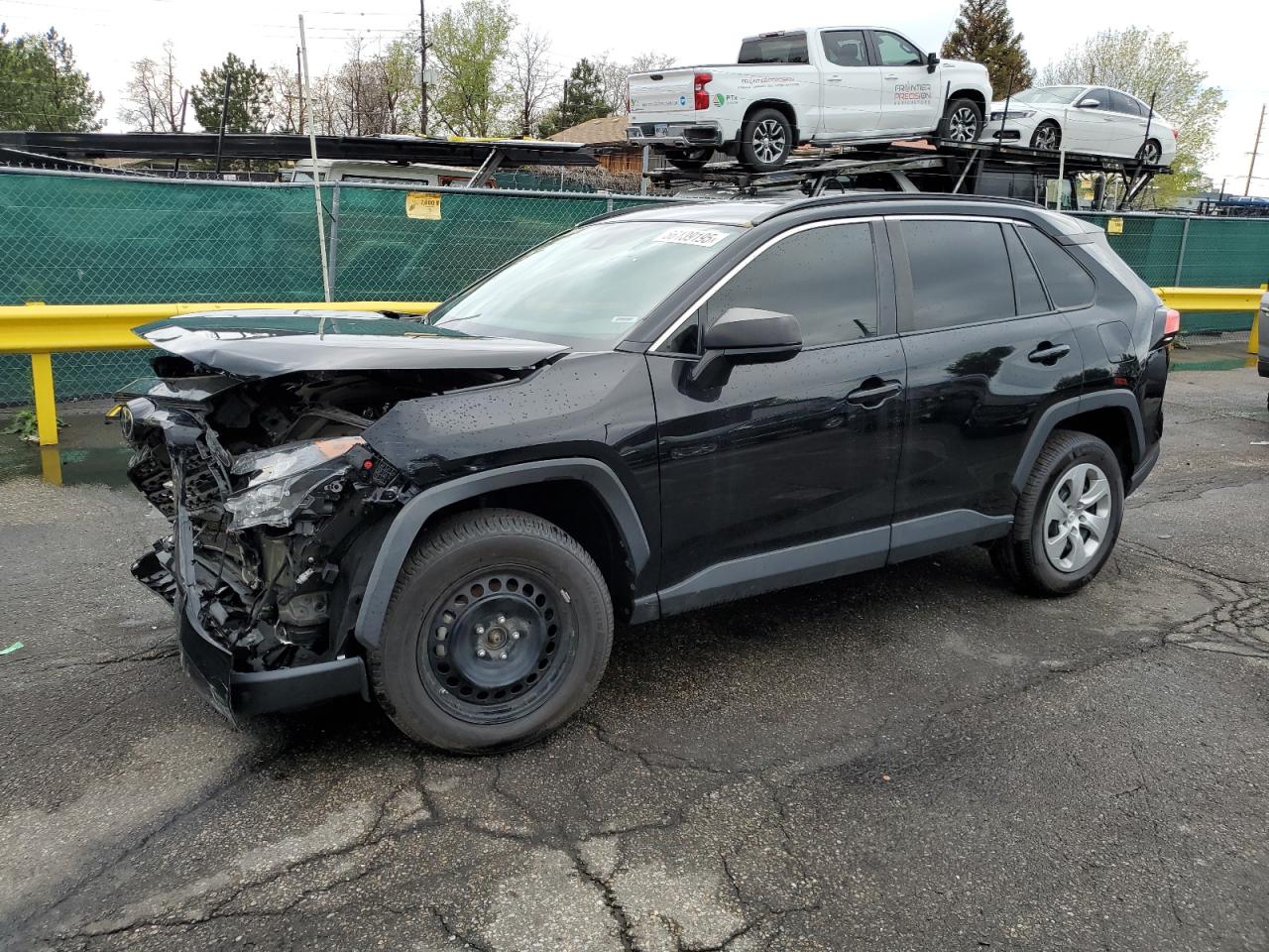 TOYOTA RAV4 LE