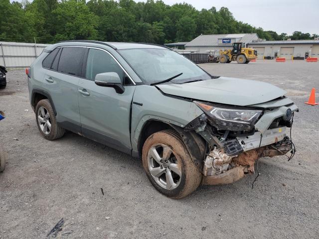 Vin: 4t3b6rfv3mu029296, lot: 57647995, toyota rav4 xle premium 20214