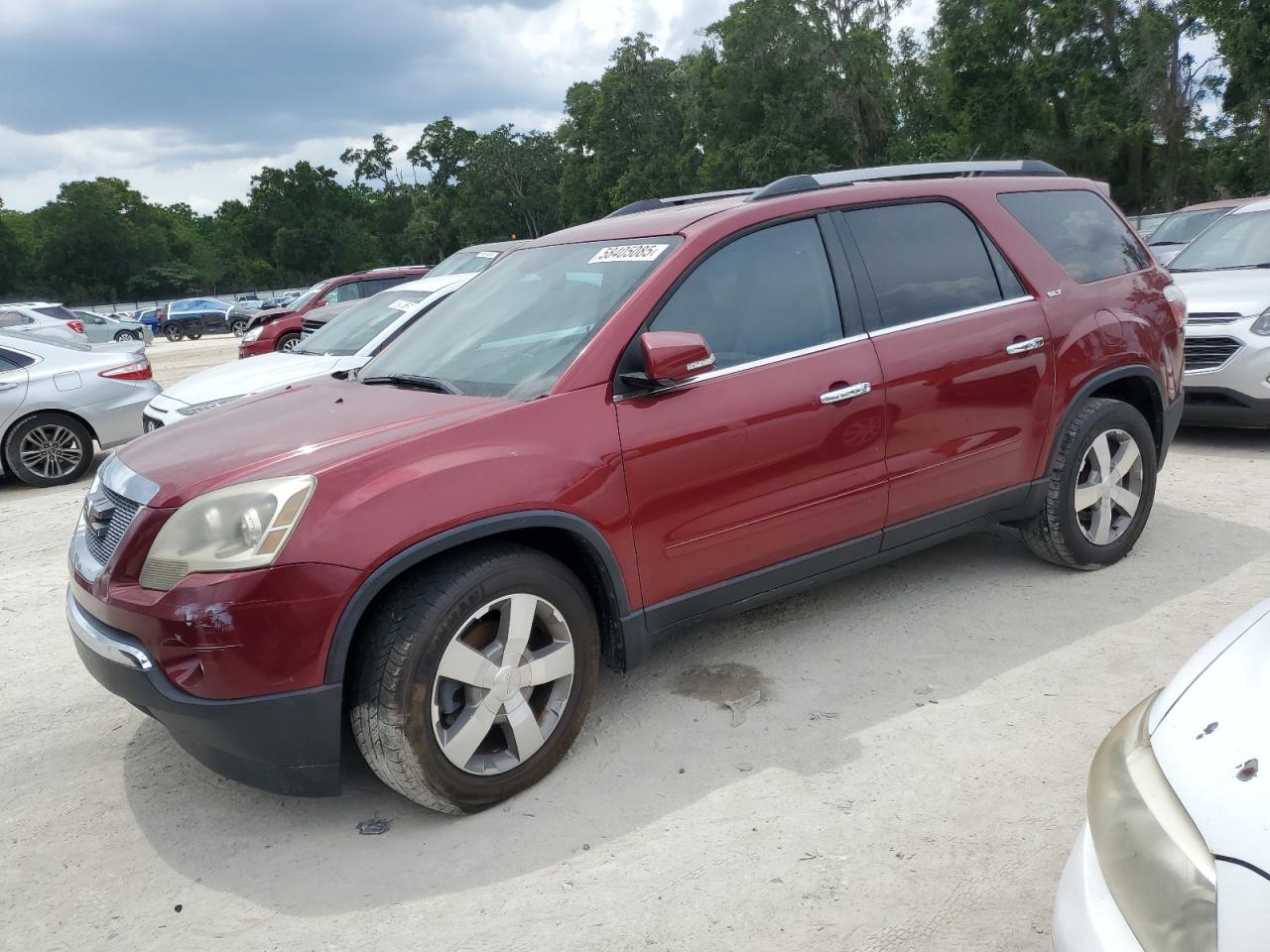 GMC ACADIA SLT-1