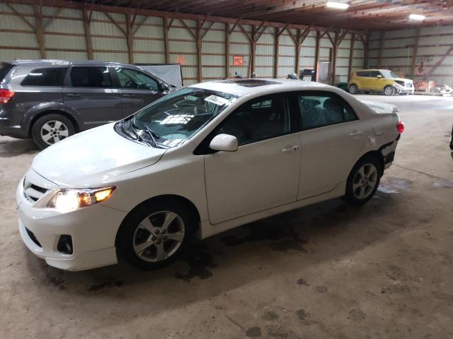 Vin: 2t1bu4ee8dc083245, lot: 57026415, toyota corolla base 2013 img_1