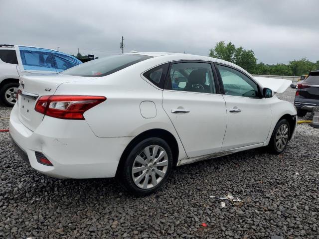 Vin: 3n1ab7ap6hy377603, lot: 57409155, nissan sentra s 20173