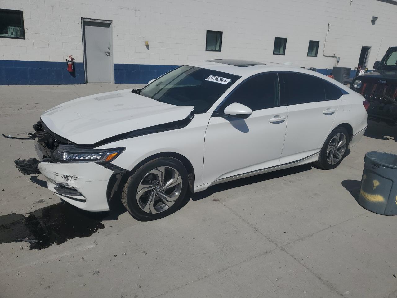 HONDA ACCORD EXL