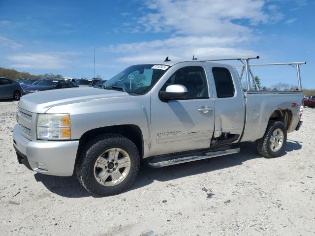 2011 CHEVROLET SILVERADO - 1GCRKTE37BZ223768