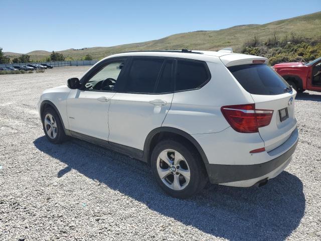 Vin: 5uxwx5c52blw14171, lot: 55994085, bmw x3 xdrive28i 20112