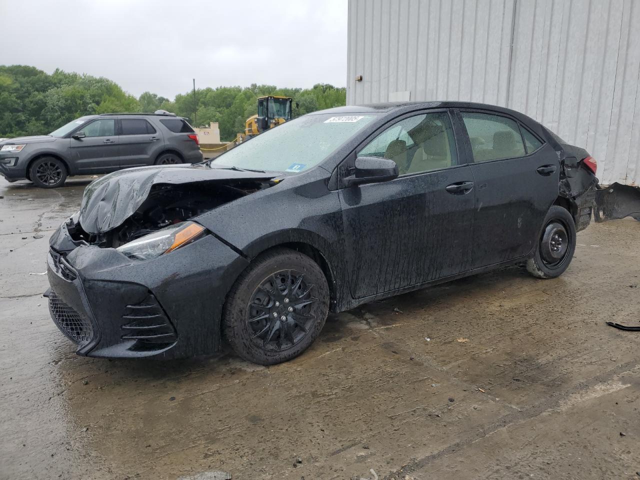 TOYOTA COROLLA L