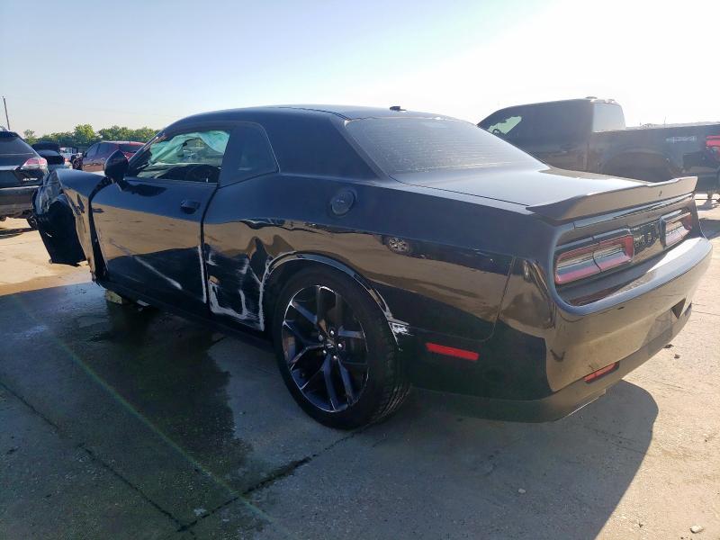Vin: 2c3cdzbt1ph669661, lot: 56299865, dodge challenger r/t 20232