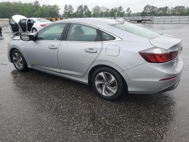 Vin: 19xze4f10ke007427, lot: 56624375, honda insight lx 20192