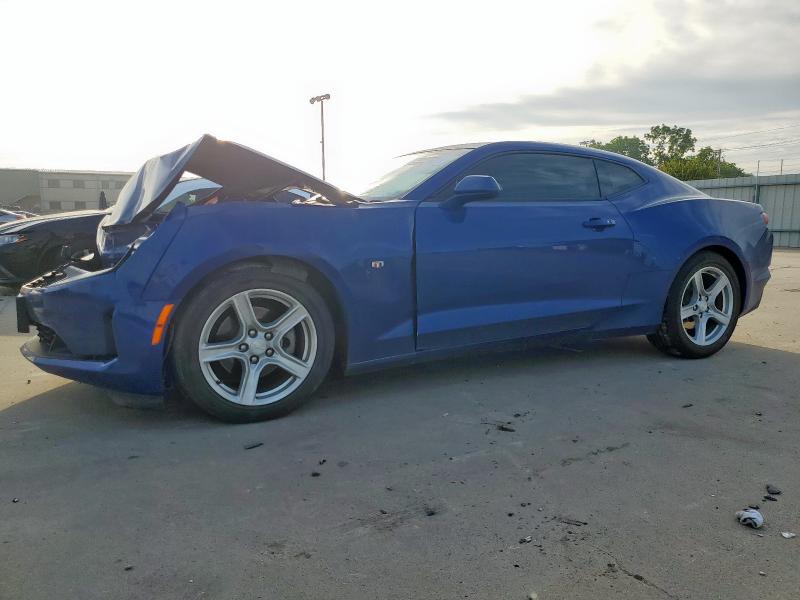 2019 CHEVROLET CAMARO LS - 1G1FB1RS4K0150624