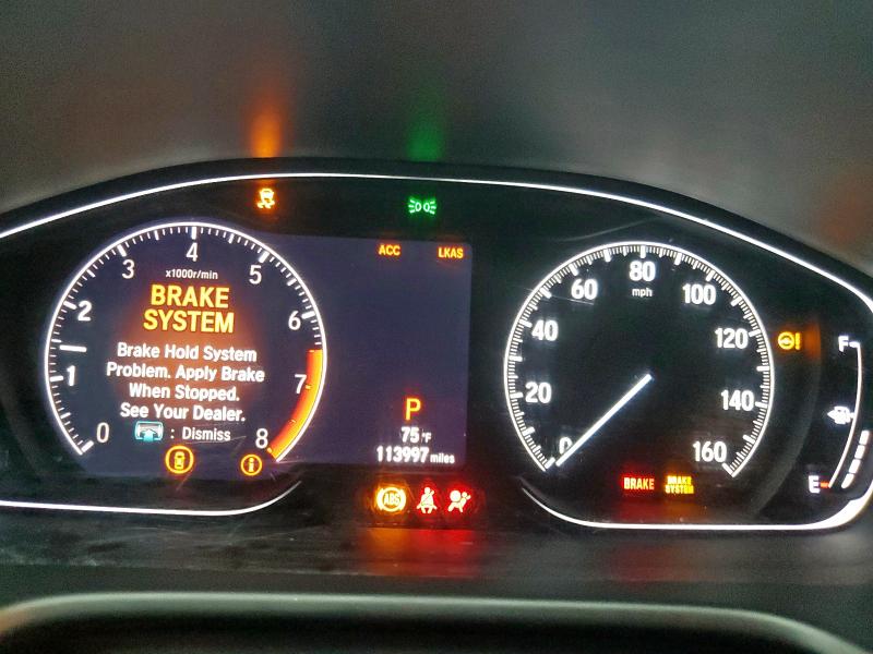 2018 HONDA ACCORD TOU - 1HGCV1F98JA007348