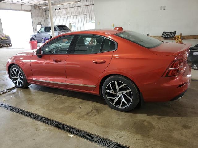 Vin: 7jr102fk1lg038567, lot: 58515085, volvo s60 t5 momentum 20202