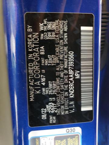 2023 KIA SELTOS EX KNDERCAA8P7393560