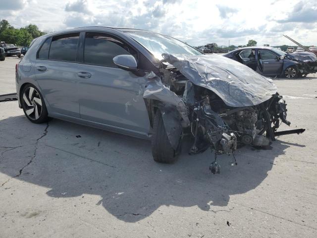 Vin: wvw2a7cd9pw186951, lot: 58918155, volkswagen gti se se 20234