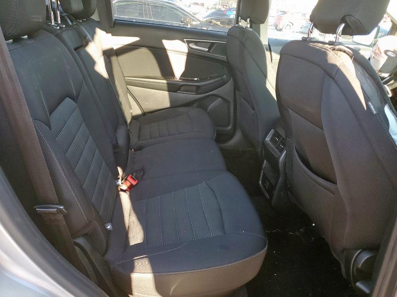 2015 FORD EDGE SEL - 2FMTK3J87FBC33213