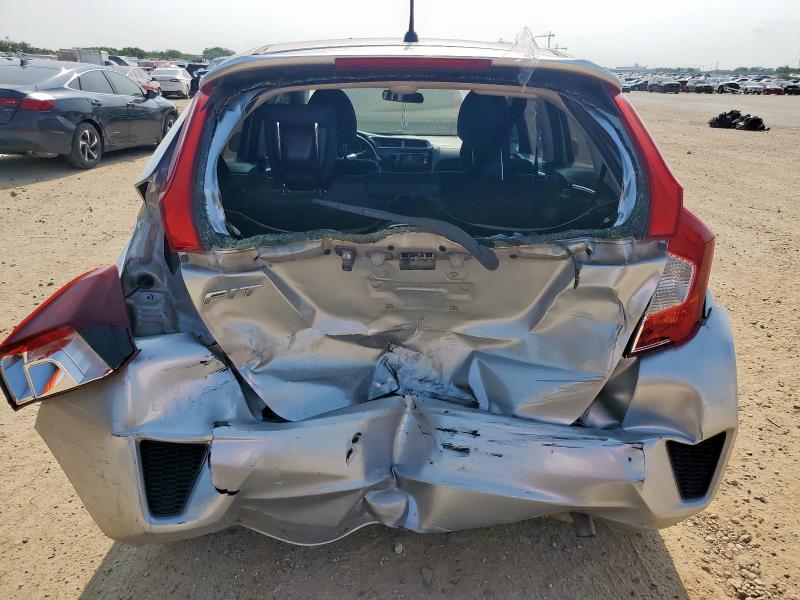 2016 HONDA FIT LX JHMGK5H53GX005960