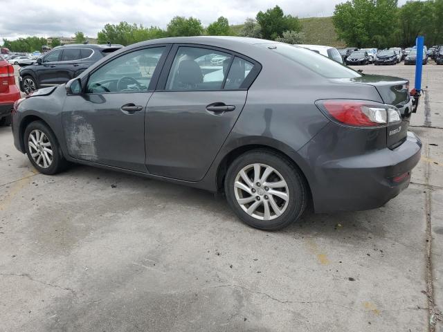 Vin: jm1bl1v7xc1667720, lot: 59022155, mazda 3 i 20122
