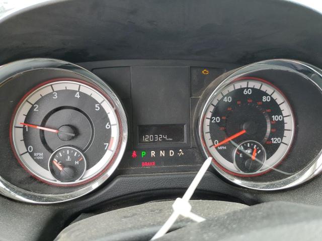 2016 DODGE GRAND CARA - 2C4RDGCG3GR311905