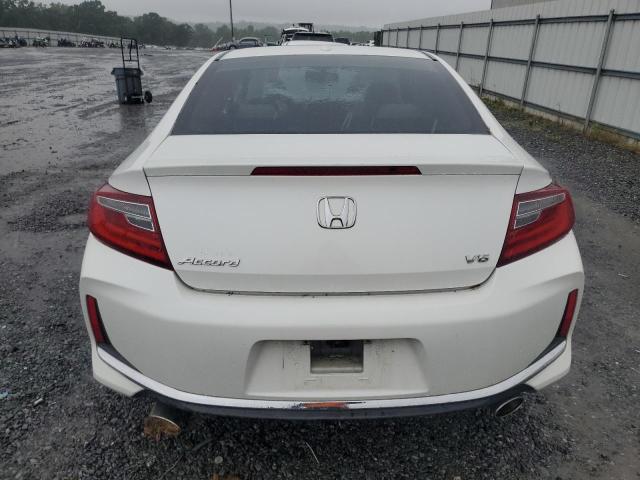 2017 HONDA ACCORD EXL - 1HGCT2B83HA003338