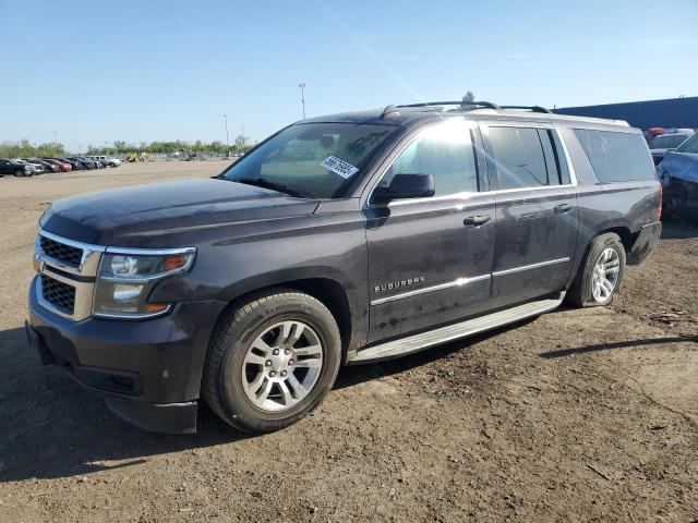 Vin: 1gnskjkc2fr508045, lot: 56676985, chevrolet suburban k1500 lt 2015 img_1