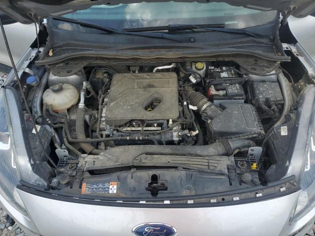 2020 FORD ESCAPE S - 1FMCU0F69LUA22424