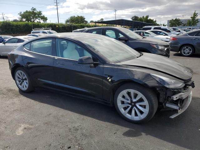 Vin: 5yj3e1ea3nf138582, lot: 56574715, tesla model 3 20224