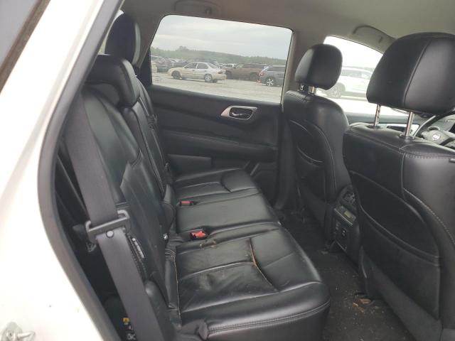 2018 NISSAN PATHFINDER - 5N1DR2MN2JC615380