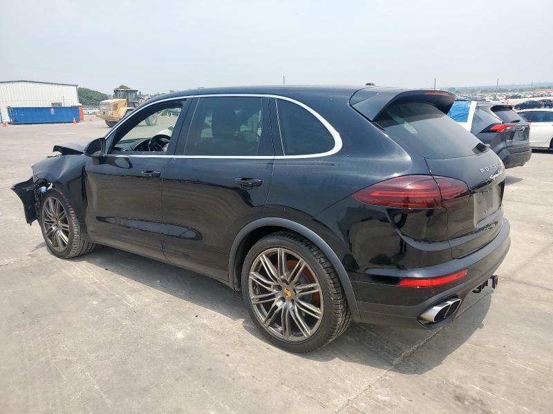 2016 PORSCHE CAYENNE TU - WP1AC2A21GLA88880