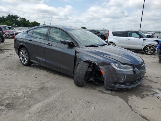 Vin: 1c3cccbb3fn675636, lot: 56123825, chrysler 200 s 20154